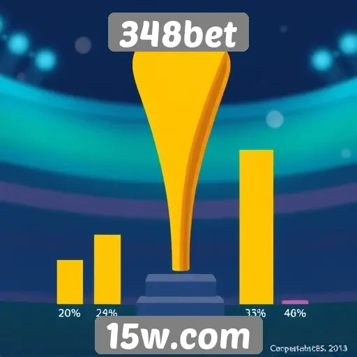 Estudo sobre a popularidade do 348bet entre apostadores