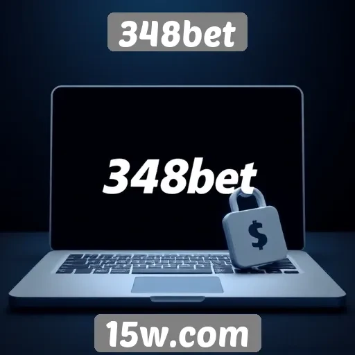 A segurança das transações financeiras no 348bet