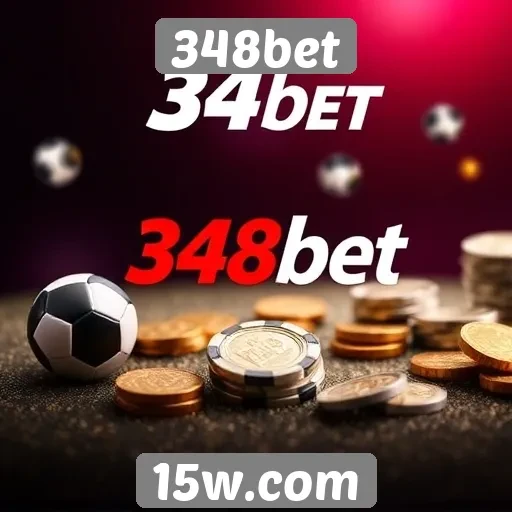 Opções de pagamento disponíveis na 348bet