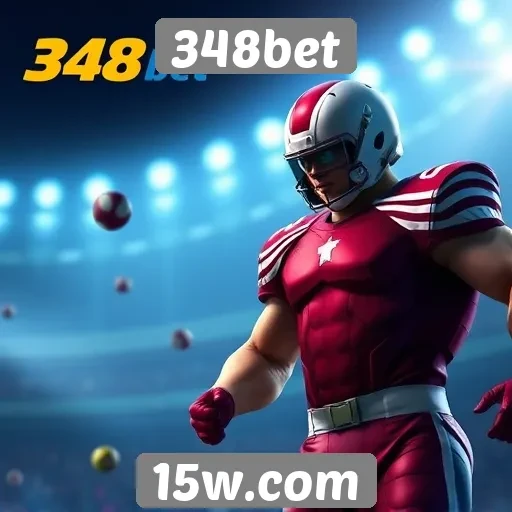 Promoções e bônus disponíveis na 348bet