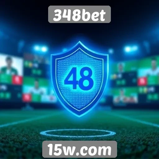 Recursos de segurança no 348bet para jogadores