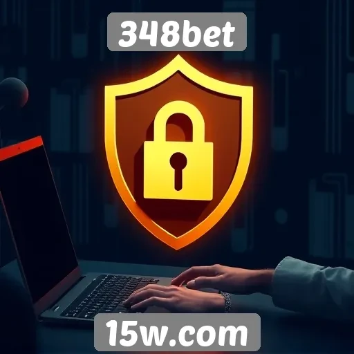 Segurança e privacidade no site 348bet