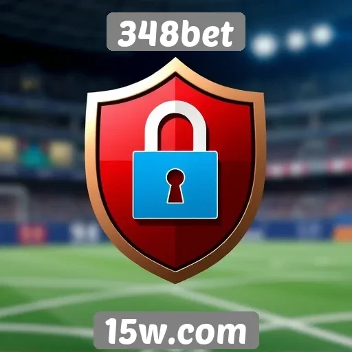 Avaliação da segurança do site 348bet