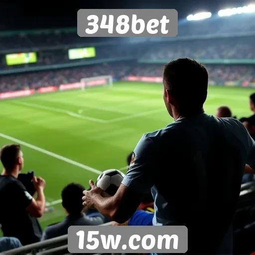 Apostas esportivas no 348bet crescem a cada mês